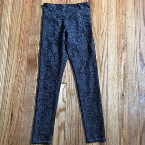 Leopard Print Old Navy Kids Leggings